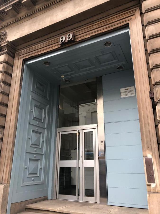 Comfy Two Bedroom Apartment Right In The City Centre Glasgow Exterior foto